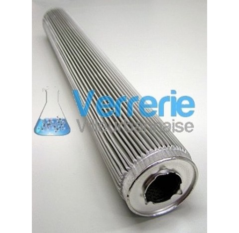 Microfiltre 10 microns systeme inox Microfiltre 10 microns systeme inox