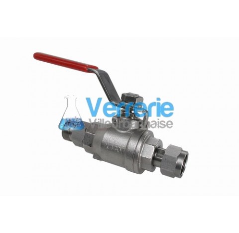 Vanne pour circuit Temp -30 a +200 degre , M16X1 Vanne pour circuit Temp -30 a +200 degre , M16X1