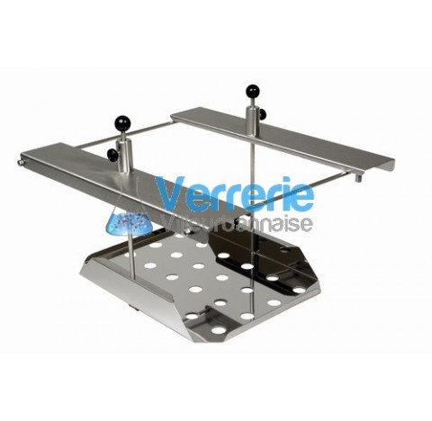 Fond a hauteur variable et reglable utilisable avec bain ref: 9902419 , 9900519 , 9900319 ,9902427 F