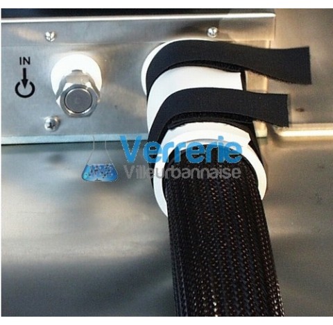 Protection antigivre pour les connexions de la pompe pour modele Presto PLUS , Magnum 91 Protection 