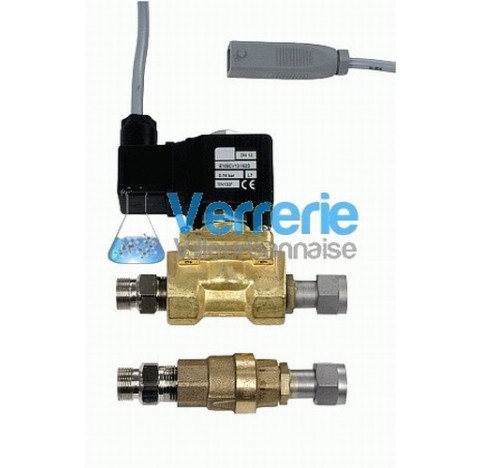 Electrovanne pour circuit Temp -10 a +130 degre , M16X1 Electrovanne pour circuit Temp -10 a +130 de