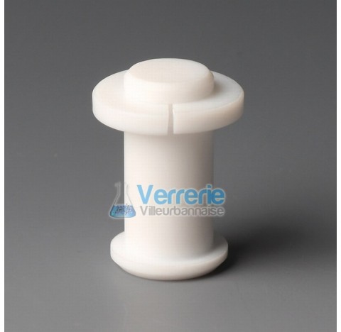 Fixation de pale d'agitation ref C-400 Diam de la tige 6 mm, longueur 12 mm, Diam de la tige 6,5 mm 