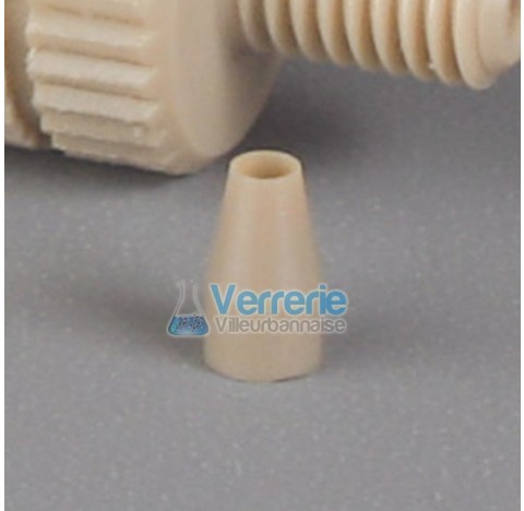 Cones de remplacement pour pression 280bars pour HPLC (chromatographie ) vendu par 5