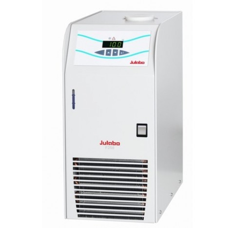 Refroidisseur compact F250 Temp: +5 a+40 degre Vol de rempli. : 1,7 a2,6 litres Applications : evapo