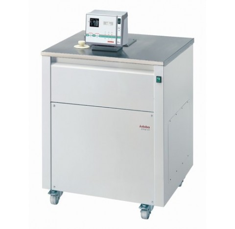 Ultra cryostat / bain thermostate ferme avec pompe FPW91-SL Temp : -91 a +100 degre Celsius Vol: 22 