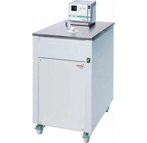 Ultra cryostat / bain thermostate ferme avec pompe FW95-SL Temp : -95 a 0 degre Celsius Vol: 22 Litr