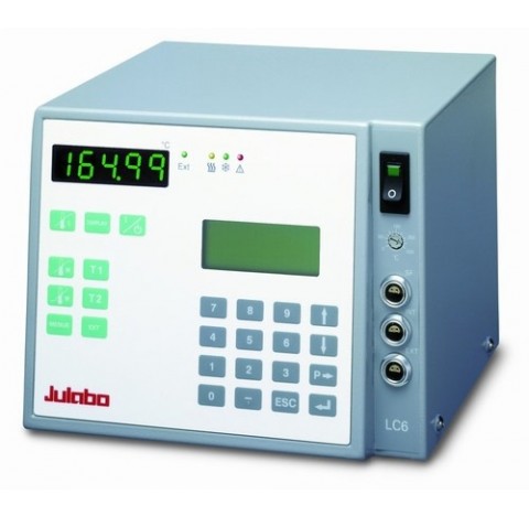 Regulateur de laboratoire pour Temperature : -100 a +400 degre Applications: pour une regulation de 