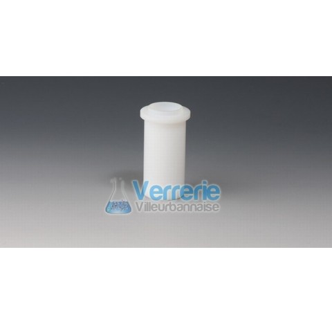 Liner en PTFE/TFM pour recipient de digestion par micro-onde 20ml