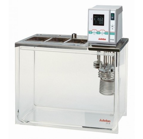 Thermostat pour viscosimetre ME-31AV Temp : +20 a +60 degre Vol 31 Litres 3 viscosimetres Applicatio