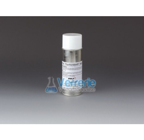 Spray de PTFE 400 ml de fluorplastique temp. Max. +260 degre