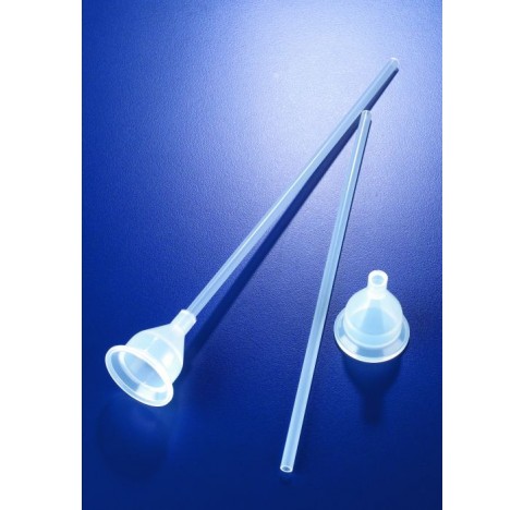 Mini Entonnoir  PP d'am 34mm avec tige demontable