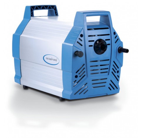 Pompe a membrane chimique MV 10C NT, a quatre etages, 100-115 V / 50-60 Hz, 120 V / 60 Hz, cordon d'