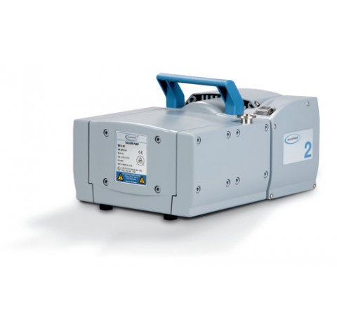 Pompe a membrane MV 2 NT, a quatre etages, accreditation (NRTL): C/US 230 V / 50-60 Hz, cordon d`ali