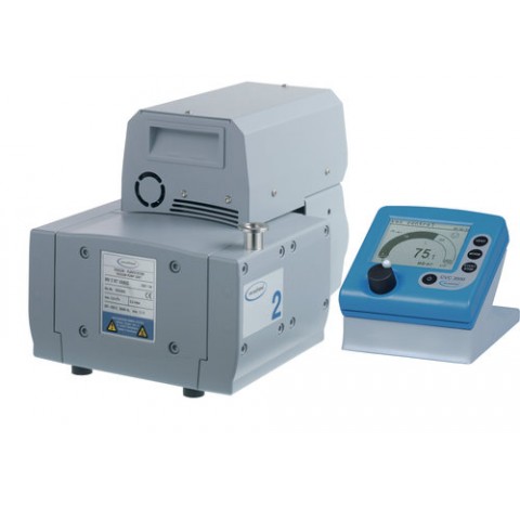 Pompe a membrane MV 2 NT VARIO, a quatre etages 200-230 V / 50-60 Hz, cordon d`alimentation CEE 4 cy