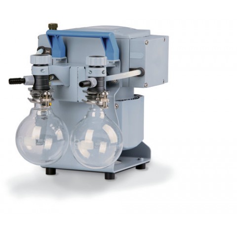 Groupe de pompage chimique MZ 2C NT +2AK a deux etages, 230 V/50-60 Hz, accreditation (NRTL): C/US c