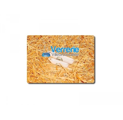 Nacelle a anneau emaillee 85X11