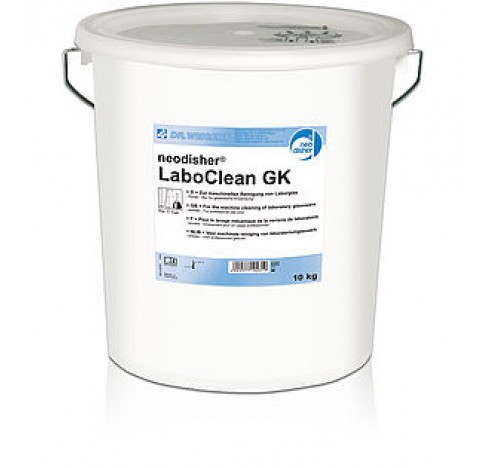 neodisher LaboClean GK 10 kg detergent faiblement alcalin, poudre,sans tensioactif. Particulierement