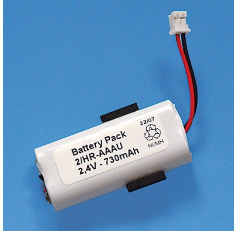NiMH Pack batterie pour auxillaire de pipetage accu-jet pro
