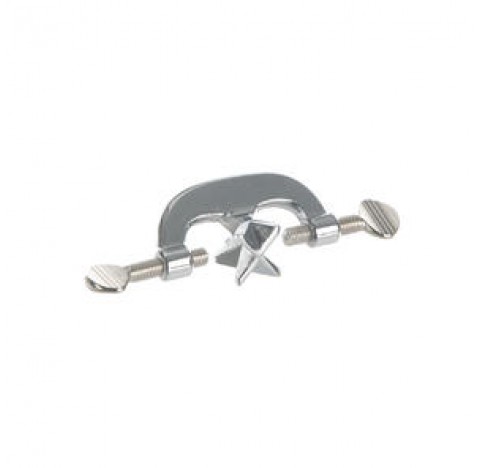Noix universelle en alu diam 16,5mm angle 180+90 degre filetage M8 Type 2 vis coeur