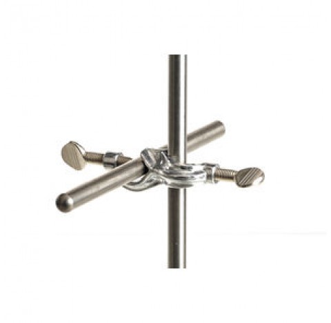 Noix universelle en alu diam 16,5mm angle 90 degre filetage M8 Type 1 vis papillon