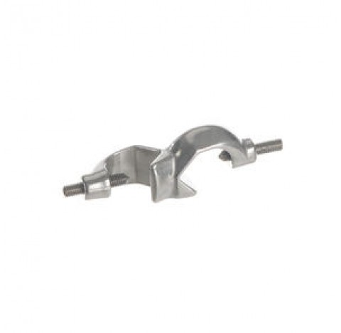 Noix universelle en alu diam 16,5mm angle 90 degre filetage M8 Type 3 vis simple