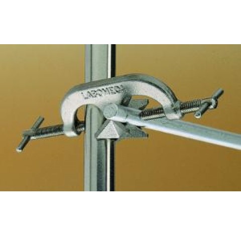 Noix universelle de serrage 16mm petit modŠle longueur sans vis 67 mm Acier inox Labomeca