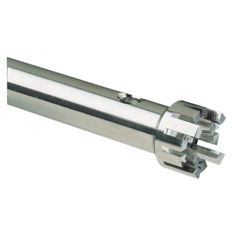 Outil de dispersion S 25 N - 25 G pour disperseur T25 digital Cap. Traitee min. 0,05L Cap. Traitee m