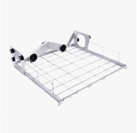 Panier superieur vide pour modules pourPG 8583, PG 8593, PG 8583 CD  avec deux couplage de module , 
