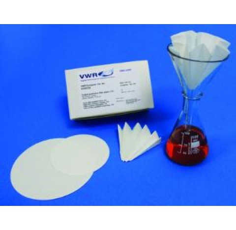 papier filtre qualitatif 413 moyenne seuil de retention 5-13 m D.55mm