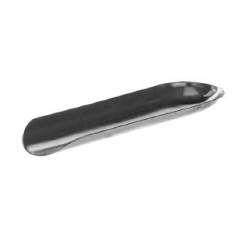 Pelle de balance diam 32mm longueur 120mm en inox pour balance de laboratoire