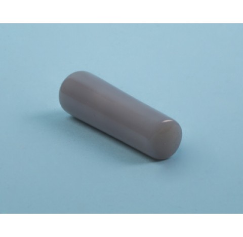 Pilon pour mortier en agate, longueur 110mm. pour mortier 120mm.