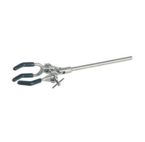 Pince 3 doigts diam de serrage 0 a 70 mm longueur de tige 140 mm diam de tige 8 mm en aluminium / PV