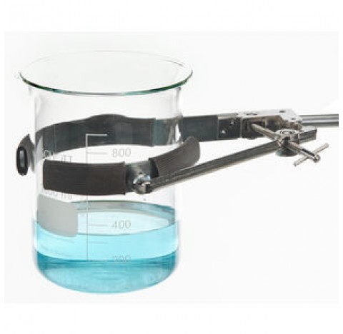 Pince a becher diam de serrage 80 a 180mm longueur de tige 210mm longueur totale 400mm recouvert de 