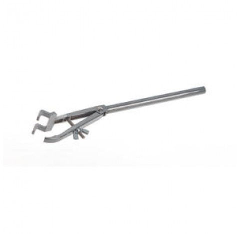 Pince a burette diam de serrage 4 a 20 mm longueur de tige 130mm diam de tige 10 mmen aluminium chro