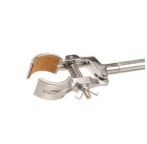 Pince a ressort diam de serrage 150mm longueur de tige 180mm diam de tige 12mm en fonte chrome