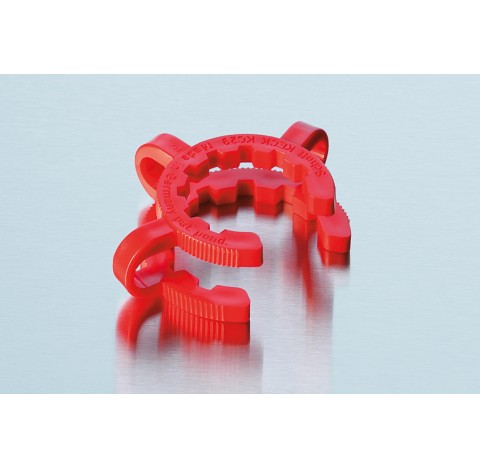 assortiment de pinces pour joint conique, POM