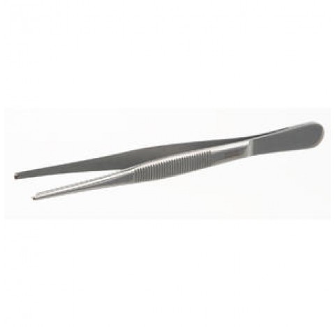 Pincette de dissection a griffes 1:2 long 115mm en inox