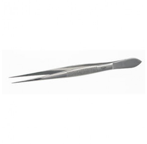 Pincette pointue long 200 mm tout inox