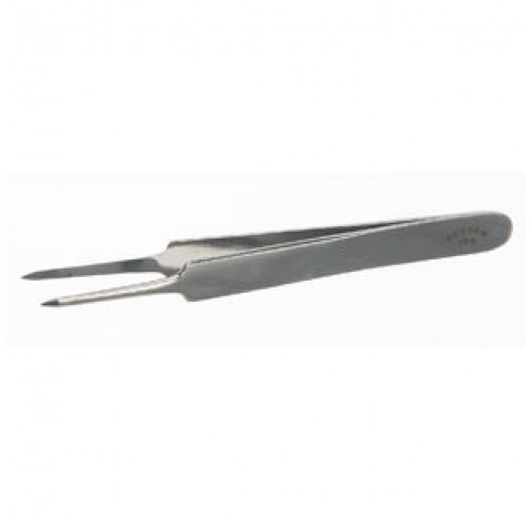 Pincette de precision long 105mm en inox