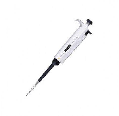 Pipette mecanique Proline, un canal, 5-50 ul