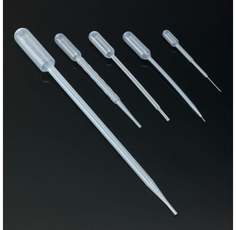 pipette pasteur de 5 ml graduee 1 ml ste