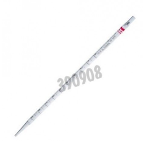 Pipettes sérologiques 10 ml graduation 1