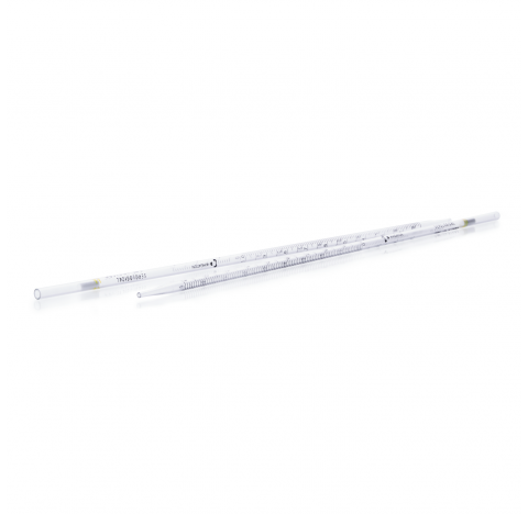 Pipette serologique 1 ml sterile, emball