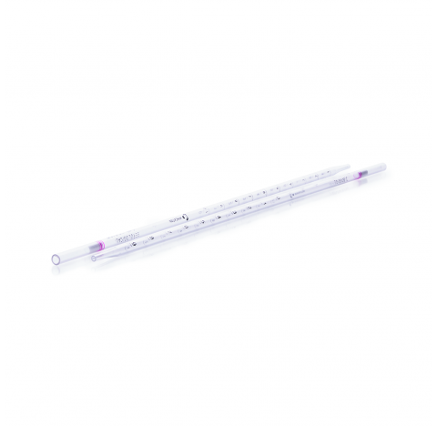 Pipette serologique 1 ml sterile, emball