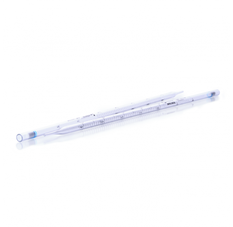 Pipette serologique 5 ml sterile, emball
