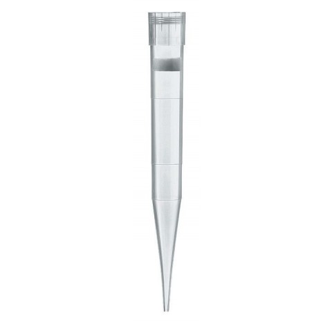Pointe à filtre 50-1000 µl en polypropylene stérile, emballage : Tipbox , code couleur : bleu, quali
