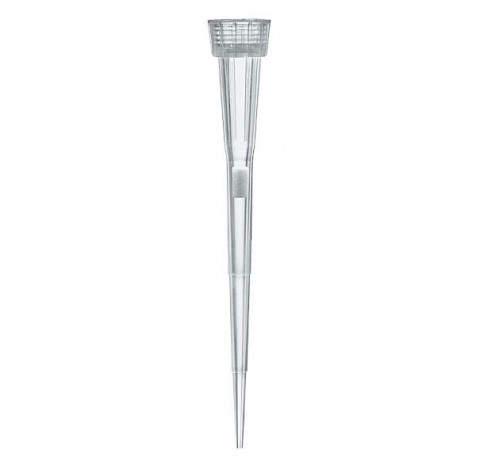 Pointes à filtre, 0,5 - 10 µl, PP, CE-IVD, BIO-CERT CERTIFIED QUALITY <br>