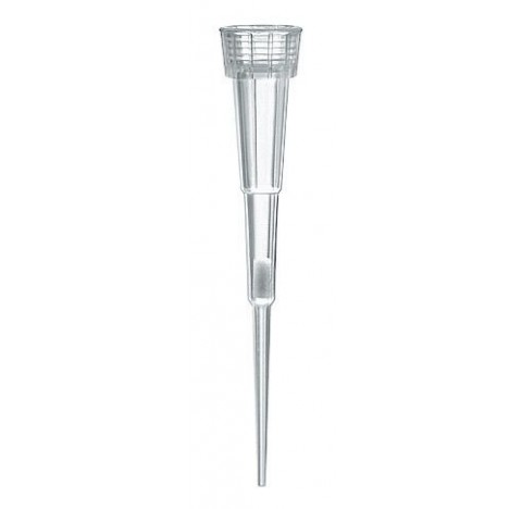 Pointes à filtre, 0,1 - 1 µl, PP, CE-IVD, BIO-CERT LIQUID HANDLING STERILE