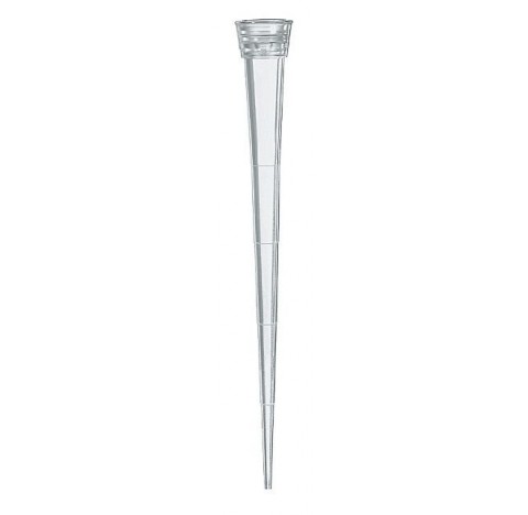 Pointes de pipette, 1 - 50 µl, PP, CE-IVD