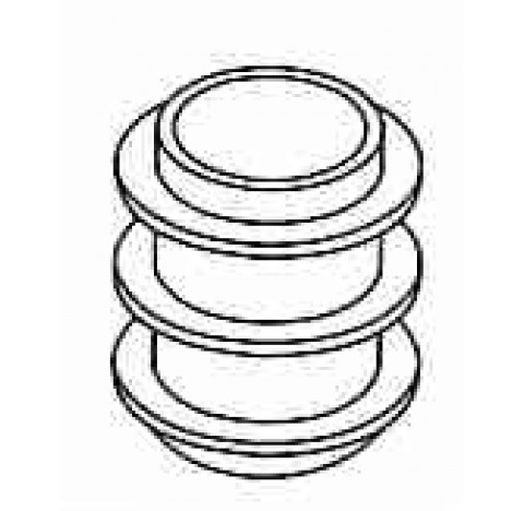Portoir pour bouteille conique 175HET,200HET,250 ml pour flacons 175 ml Nalgene 62x144 mm , 200 ml N